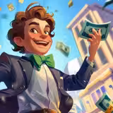 Игра Магнат Кликер Игра Магнат Кликер