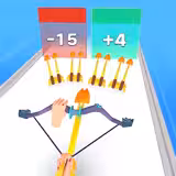 Игра Слияние Стрел Игра Слияние Стрел