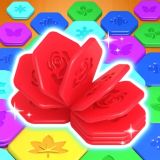 Игра Шестиугольник: Сортировка Блоков Игра Шестиугольник: Сортировка Блоков
