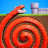 Игра Змеиный Стрелок Игра Змеиный Стрелок