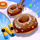 Игра Стопка Тортов: Азбучные Знания Игра Стопка Тортов: Азбучные Знания