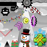 Игра Геометри Даш: Редактор Волны Игра Геометри Даш: Редактор Волны