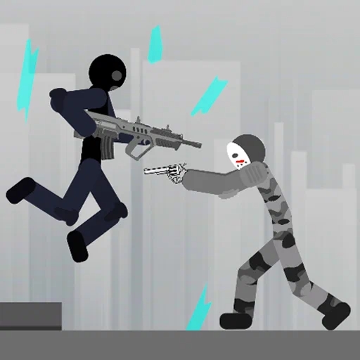 Игра Рэгдолл Боец 2
