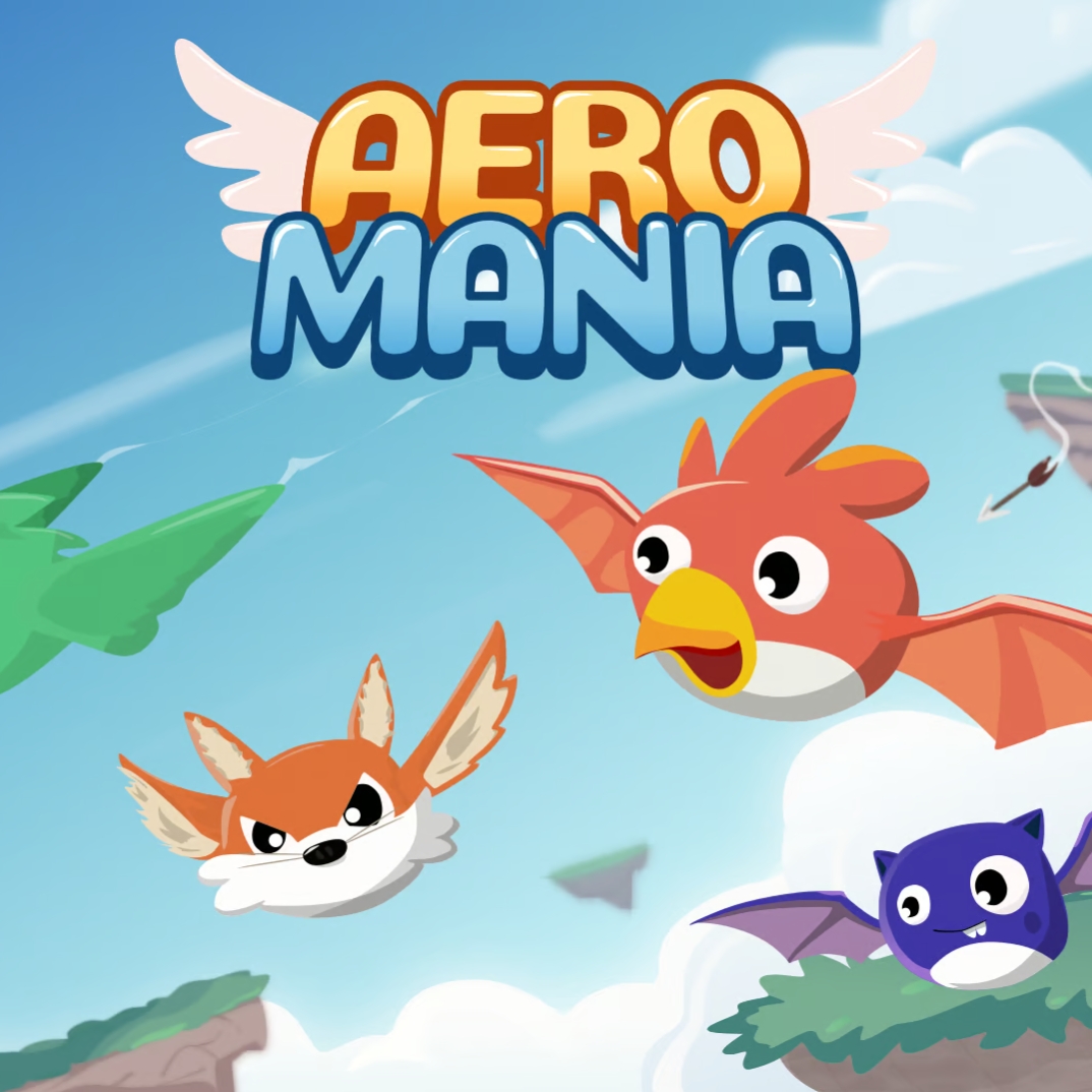 Игра Аэромания Игра Аэромания