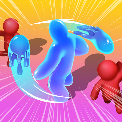 Игра Blob Hero