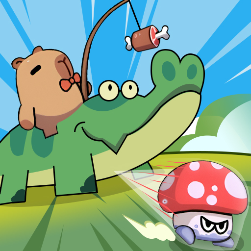 Игра Капибара Го!