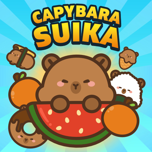 Игра Капибара Суйка Игра Капибара Суйка