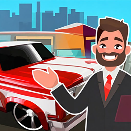Игра Ленивый Автомобильный Дилер