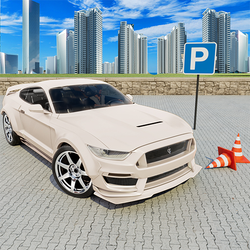 Игра Car Simulator 3D & Car Game 3D