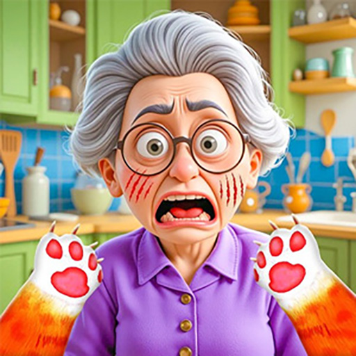 Игра Симулятор Кошки Из Ада