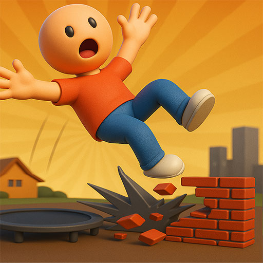 Игра Веселье с Дедфлипом