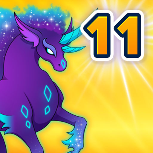 Игра Динамоны 11