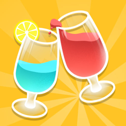 Игра Мастер Блендер