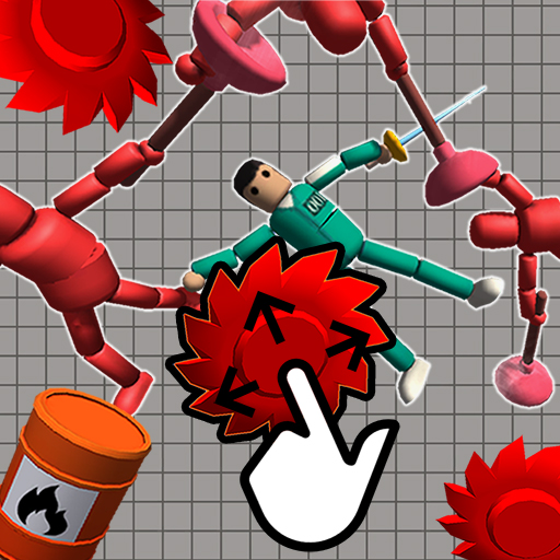 Игра Игровая Площадка Для Людей 3D