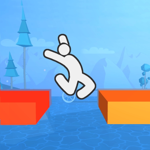 Игра Просто Прыжок