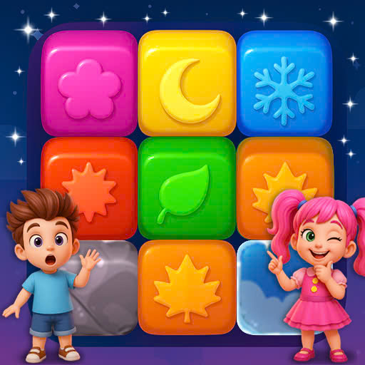 Игра Головоломка с Блоками: Разгром