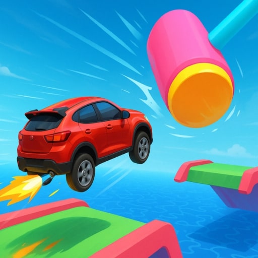 Игра Чудные Колеса