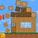 Игра Разрушитель Блочных Зданий Игра Разрушитель Блочных Зданий