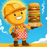 Игра Бургерный Магнат Игра Бургерный Магнат