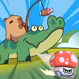 Игра Капибара Го! Игра Капибара Го!