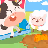 Игра Детская Счастливая Ферма ДуДу Игра Детская Счастливая Ферма ДуДу