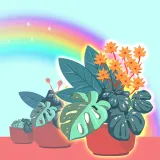 Игра Уютный Сад Idle Игра Уютный Сад Idle