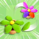 Игра Цветочный Джем Игра Цветочный Джем