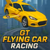 Игра Гонки На Летающих Автомобилях GT Игра Гонки На Летающих Автомобилях GT