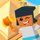 Игра Ленивый Строитель Достопримечательностей Игра Ленивый Строитель Достопримечательностей