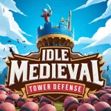 Игра Идл Средневековая Защита Башен Игра Идл Средневековая Защита Башен