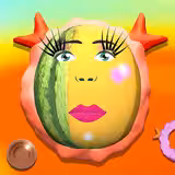 Игра Макияж Фруктов Игра Макияж Фруктов