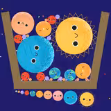 Игра Слияние Планет Игра Слияние Планет