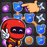 Игра Матч Заклинаний Ниндзя Игра Матч Заклинаний Ниндзя
