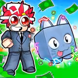 Игра Обби +1 Питомец Каждую Секунду Игра Обби +1 Питомец Каждую Секунду
