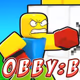 Игра Обби: Боксер Игра Обби: Боксер