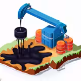 Игра Добыча Нефти 3D: Бензиновый Завод Игра Добыча Нефти 3D: Бензиновый Завод