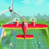 Игра Идеальная Посадка, Пилот Самолета Игра Идеальная Посадка, Пилот Самолета