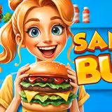 Игра Сэндвич Бургер Игра Сэндвич Бургер
