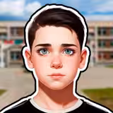 Игра Побег Скулбоя: Беглец Игра Побег Скулбоя: Беглец