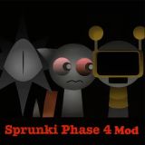 Игра Sprunki Phase 4 Mod Игра Sprunki Phase 4 Mod