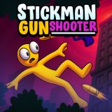 Игра Стрелок из Пистолета Стикмен Игра Стрелок из Пистолета Стикмен