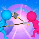 Игра Защита Ребят Стикменов Игра Защита Ребят Стикменов