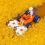 Игра Каменная Трава: Симулятор Кошения Игра Каменная Трава: Симулятор Кошения