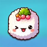 Игра Поппинг Суши Игра Поппинг Суши