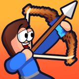 Игра Два Лучника: Дуэль На Луках Игра Два Лучника: Дуэль На Луках