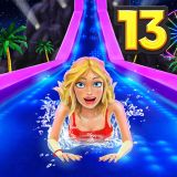 Игра Апхилл Раш 13 Игра Апхилл Раш 13