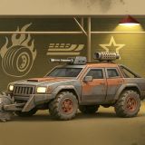 Игра Гонки На Зомби Автомобилях Игра Гонки На Зомби Автомобилях