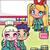Игра Аватар Ворлд: Зимний Город Игра Аватар Ворлд: Зимний Город