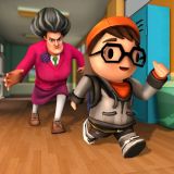 Игра Школа Закончилась: Великий Побег Игра Школа Закончилась: Великий Побег
