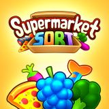 Игра Сортировка Супермаркета: Игра с Продуктами Игра Сортировка Супермаркета: Игра с Продуктами